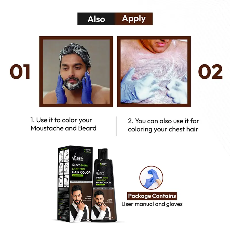 best easy hair color for women for grey hair